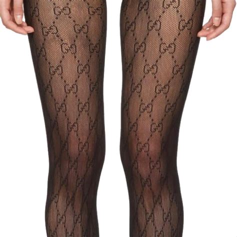 gucci kapotte panty|gucci tights for women.